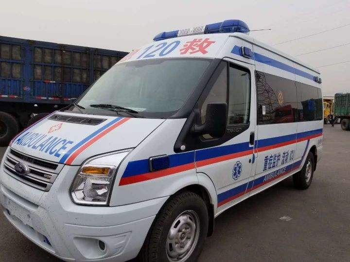 镇巴县成人监护型护送